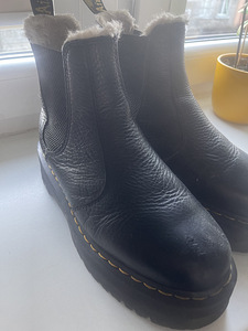 Dr Martens talvesaapad (4 foto / 5)