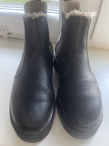 Dr Martens talvesaapad (5 foto / 5)