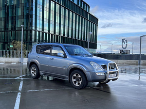 Ssang Yong Rexton (3 foto / 9)
