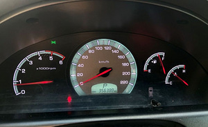 SsangYong Rexton (9 foto / 15)