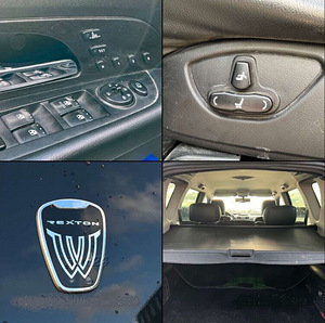 SsangYong Rexton (10 foto / 15)