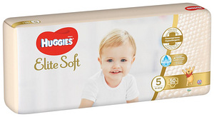 Huggies elite soft 5 teipmähkmed uus (1 foto / 1)