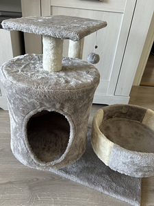 Majake ja ase väikesele kassile (1 foto / 3)