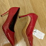 Reserved красные туфли, 36 (фото #1)