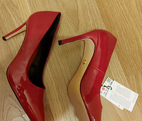 Reserved красные туфли, 36