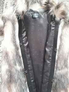 Karusnahast vest, S (3 foto / 3)