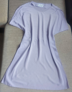 Kleit 100% silk, S/M (7 foto / 7)