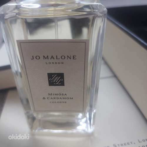 Jo Malone Mimosa&Cardamom аромат 100мл (фото #3)