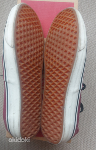 Теннисные туфли Vans, 41 год (фото #3)
