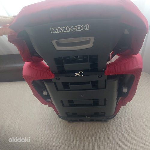 Maxi-Cosi Tobi AirProtect автокресло, 15-36kg (фото #2)