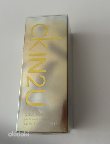 Calvin Klein In 2U edt50ml аромат