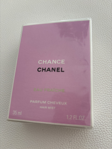 Chanel fraiche hair mist