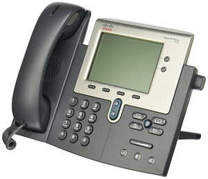 IP-телефон Cisco CP-7942G