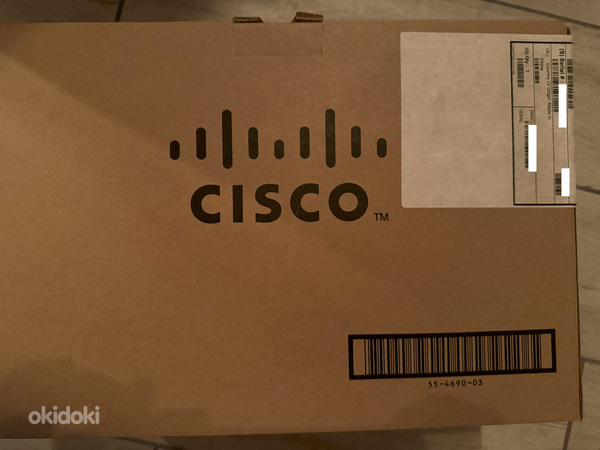 Cisco IP Phone CP-7942G (foto #2)