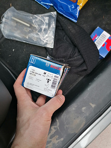 Nissan qashqai j10 esisilla piduriklotsid (1 foto / 2)