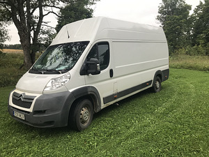 Citroen jumper 2009 (3 foto / 3)