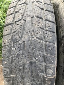 Naastrehvid 225/75/16C (4 foto / 5)