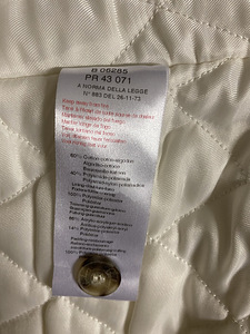 BURBERRY mantel, suurus 86 (4 foto / 8)