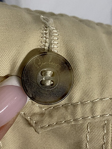 BURBERRY mantel, suurus 86 (5 foto / 8)