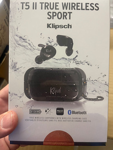 KLIPSCH новые наушники (3 фото из 5)