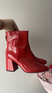 Poolsaapad “bershka” r.39 (9 foto / 9)
