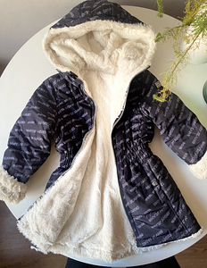 DKNY kahepoolne soe jope (1 foto / 10)