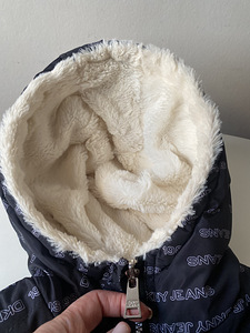 DKNY kahepoolne soe jope (8 foto / 10)