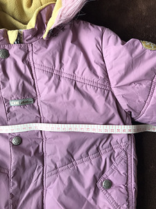 Lenne зимняя куртка (3 фото из 3)
