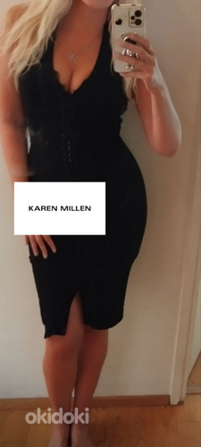 Великолепное платье Karen Millen m uk12 (фото #2)