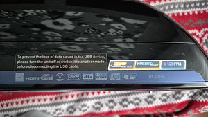 Samsung HT-XQ100 (3 foto / 6)