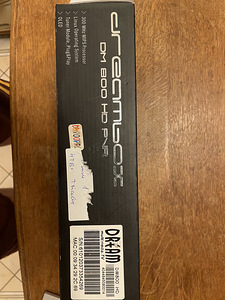 Meediapleier Dreambox 800 HD PVR (3 foto / 3)
