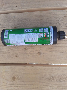 Keemiline ankur Fix master FIT-Ve 200 (3 foto / 4)