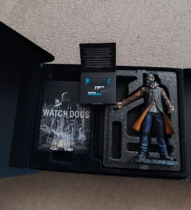 Watch dog Xbox 360 (1 foto / 3)