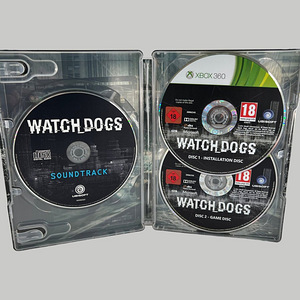 Watch dog Xbox 360 (3 foto / 3)