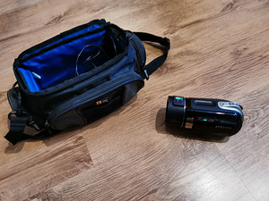 Samsung vp-hmx20c (3 foto / 3)