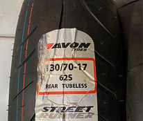 Продается новый Avon 130/70-17 62S STREETRUNNER AV83