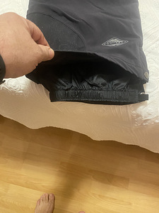 Лыжные брюки Columbia titanium xxl (3 фото из 9)
