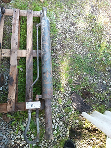 Hüdrosilinder tross-multiliftile (1 foto / 6)