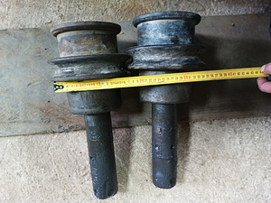 RULLIKUD TROSSLIFTILE (2 foto / 4)
