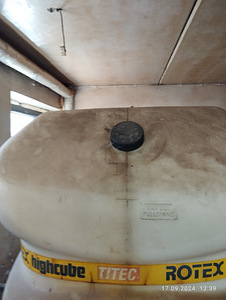 Kütusepaak 3000l (2 foto / 5)