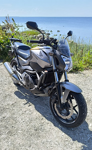 Honda NC 700 S (4 фото из 10)