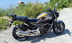 Honda NC 700 S (7 фото из 10)