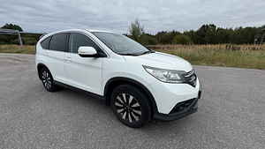 Honda CR-V 2.0 114kW. 2014. (1 foto / 14)