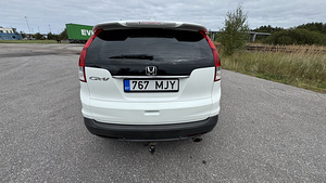 Honda CR-V 2.0 114kW. 2014. (5 foto / 14)