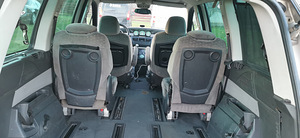 Hea tööauto Peugeot 807 (8 foto / 15)