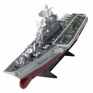 HT: Авианосец USS Wasp 1:350 2.4GHz RTR (2 foto / 4)