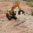 Timber Grab Excavator (foto #1)