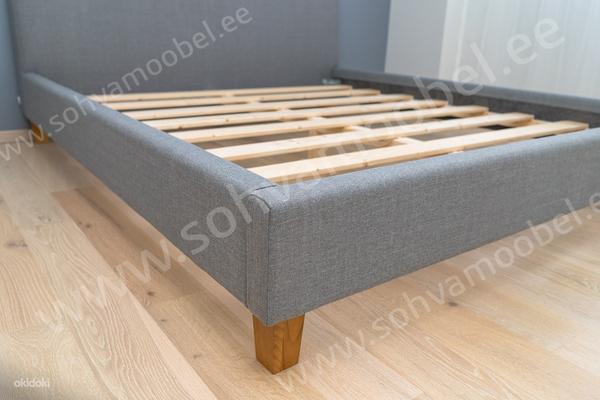 Eco кровать 160x200 ,новый товар,изготовлена в Эстонии (фото #3)