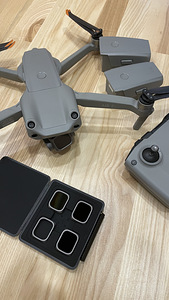 DJI Air 2s Fly More Combo беспилотник / дрон / Air 2 s (3 фото из 9)