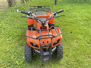 Nitro elektriline ATV 800w 36V (1 foto / 5)